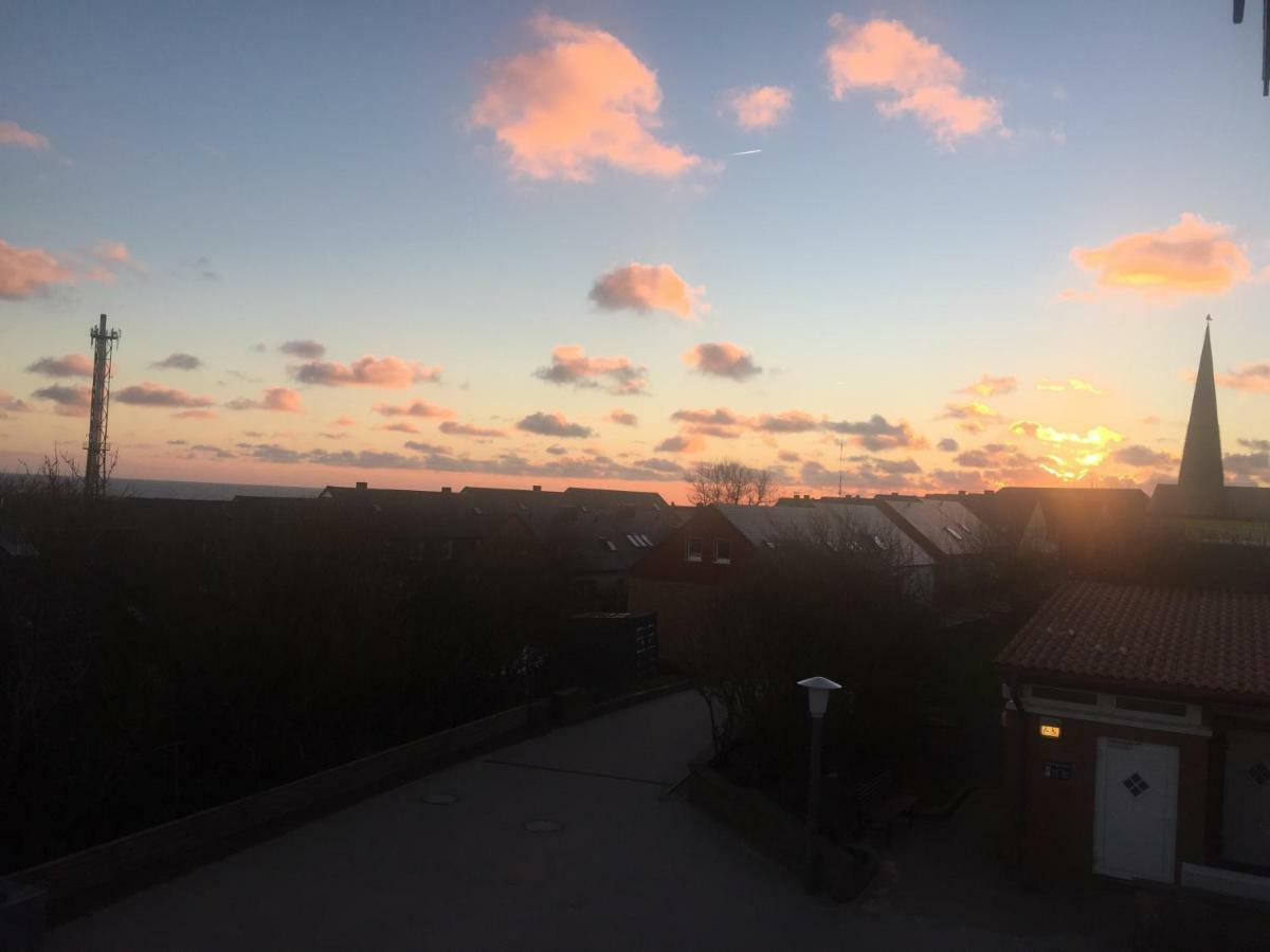 Nummer Zwo Heligoland Kültér fotó